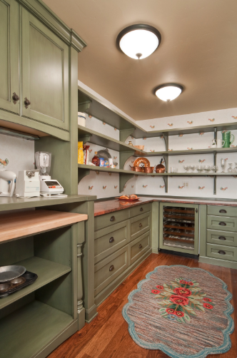 kitchen cabinets